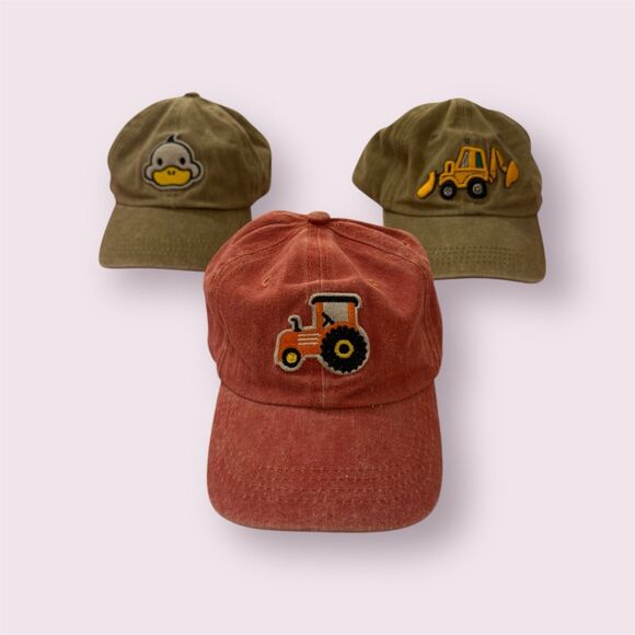 Lot Toddler size Dad Hats - Picture 1 of 2